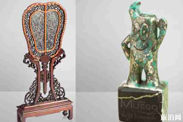 上海世博会博物馆有哪些展馆