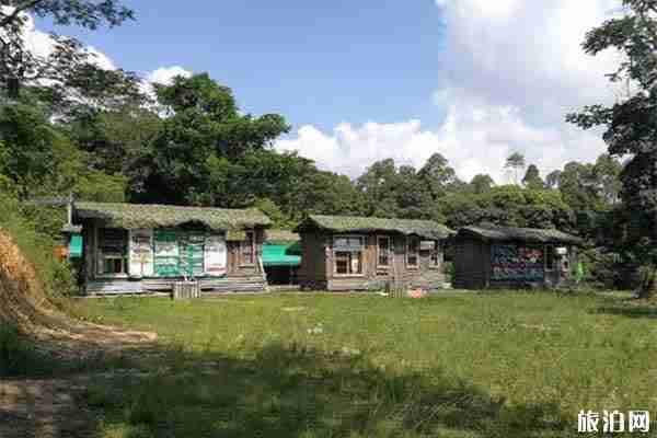 广东惠州凤谷湖畔露营地收费 需要多少钱