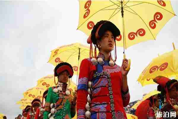 2019布拖彝族火把节 活动+时间安排