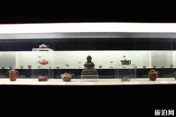 四海壶具博物馆(曹安路分馆)怎么样+馆藏介绍