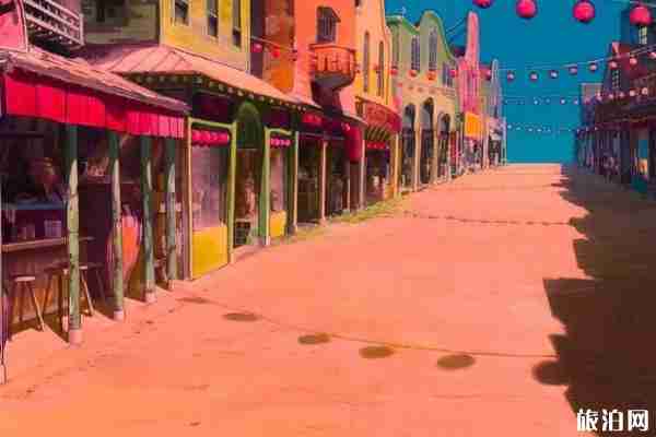 千与千寻取景地有哪些 千与千寻海上火车取景到底在哪儿