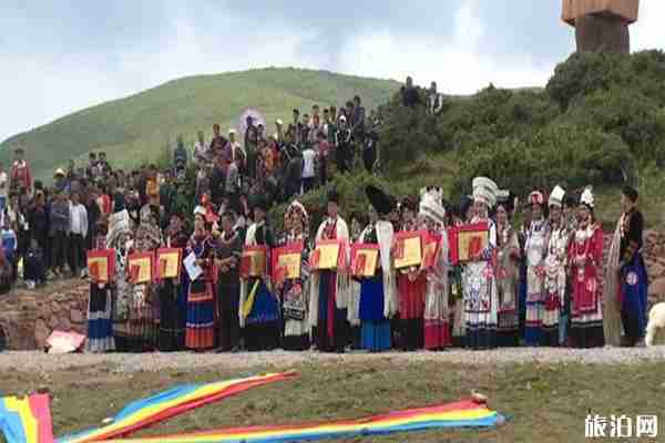 2019昭覺火把節(jié) 活動(dòng)+時(shí)間