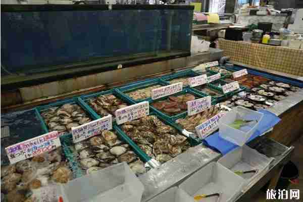 北海道海鮮市場推薦