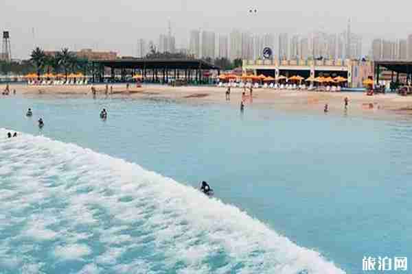 天津水上樂園哪個好玩