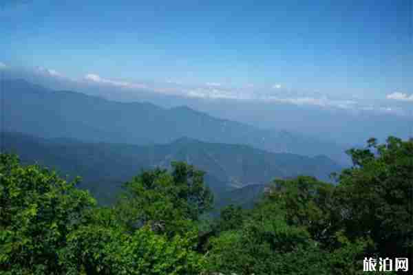 白草洼森林公園門票多少錢 白草洼景點有哪些
