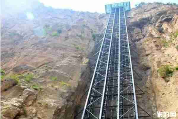 山西刺激的地方有哪些 高空玻璃棧道+懸空公路