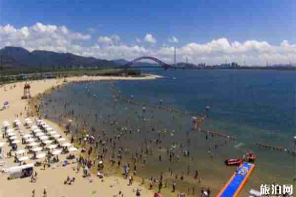 宁波梅山湾沙滩公园收费信息