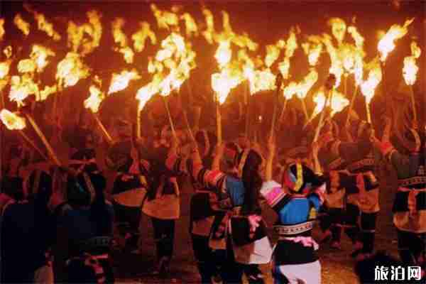 2019石林火把节是几月几日