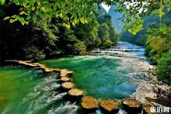 北京去荔波四天游玩攻略 费用+住宿