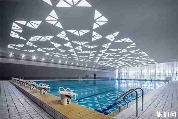 宁波奥体中心游泳馆开放时间+价格