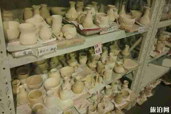 上海陶瓷科技艺术馆游玩攻略+门票+开放时间+电话