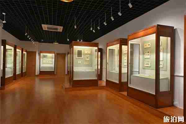 中国钱币博物馆门票+开放时间+交通路线