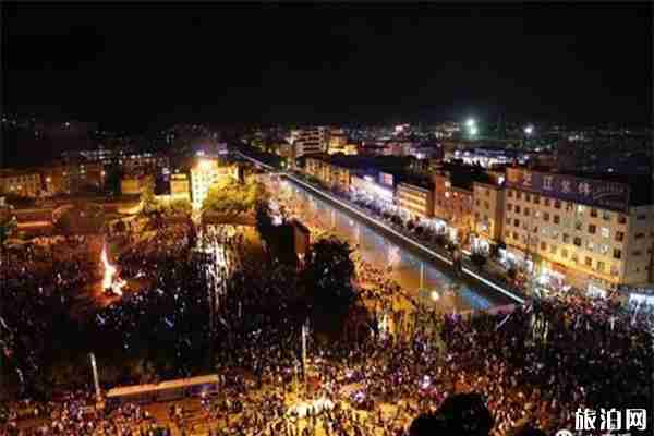 2019峨山火把节是几月几日 附具体时间安排