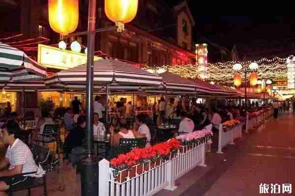 2019天津北辰双街古街夜市什么时候开放+活动亮点