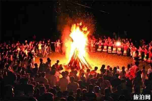 云南喜德火把节活动时间安排