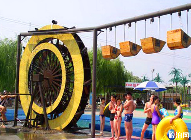 2019北京蟹岛城市海景水上乐园门票多少钱