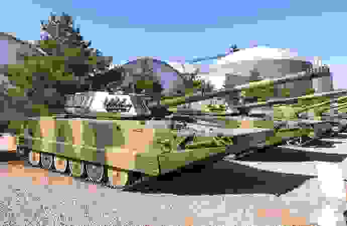 坦克博物馆地址+交通+网址+馆藏