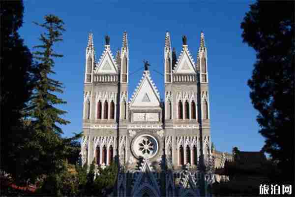 西什库教堂开放时间 可以拍照吗