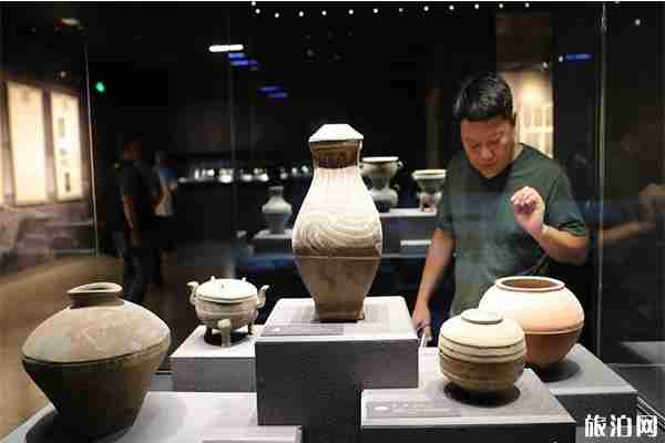 北戴河秦行宫遗址博物馆开放+预约电话+免费开放信息