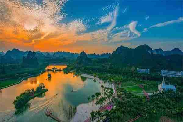 2019南宁暑假景区活动信息汇总