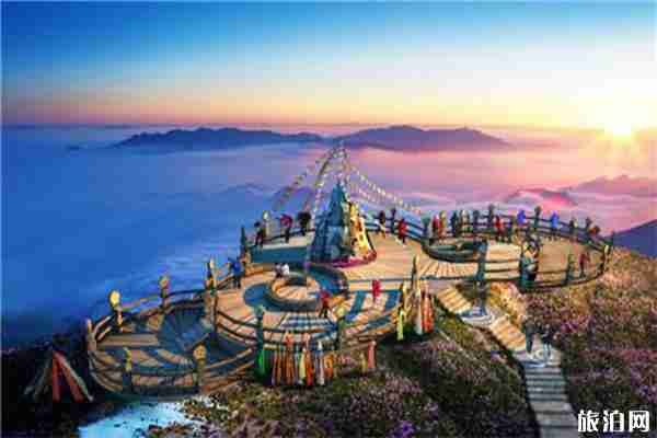 达瓦更扎露营攻略 收费+物品