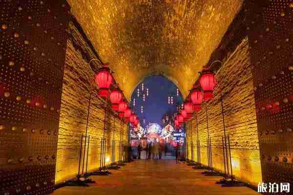 2019西安有哪些免費演出