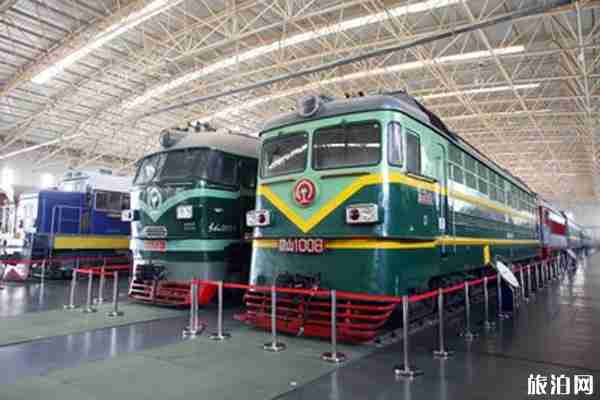 中國鐵道博物館詹天佑紀念館門票+開放時間+交通指南
