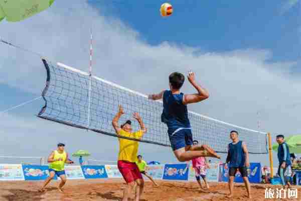 2019大連國際沙灘文化節(jié) 時間+活動內(nèi)容