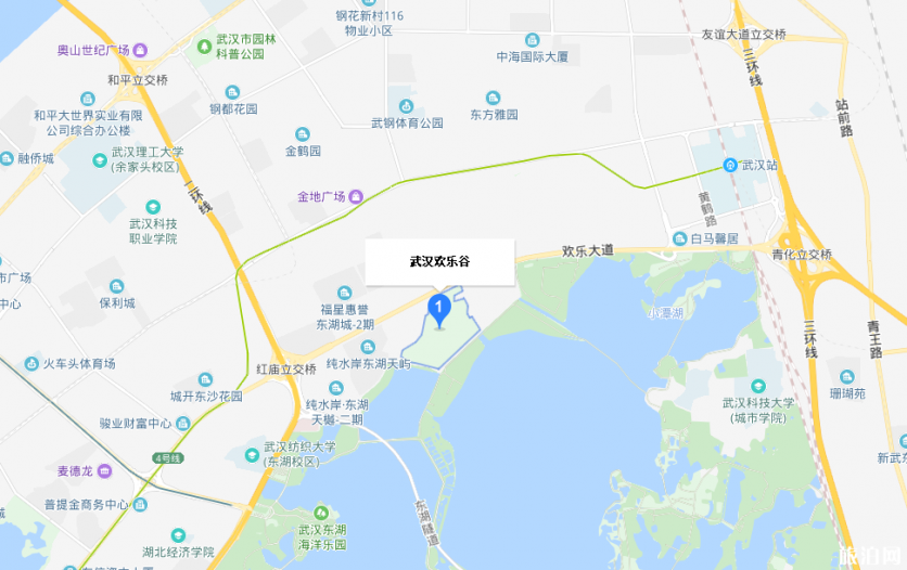 武漢歡樂谷電音節(jié)2019日期+交通+嘉賓名單