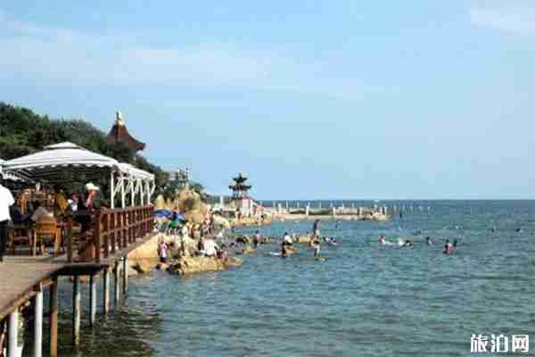 北戴河中海灘浴場收費嗎 游玩線路推薦