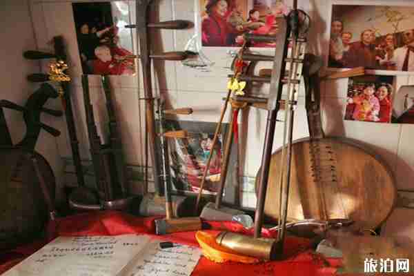 北京崔永平皮影藝術博物館概況+地址+交通