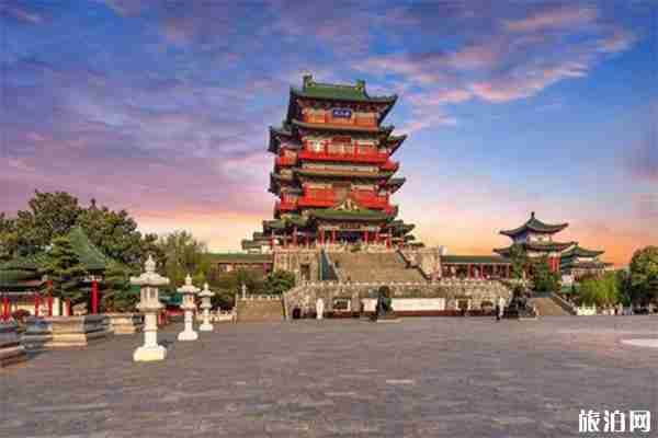 滕王閣旅游區(qū)夜游票+郵輪船票+暑假活動