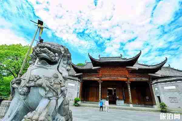 江灣景區門票信息