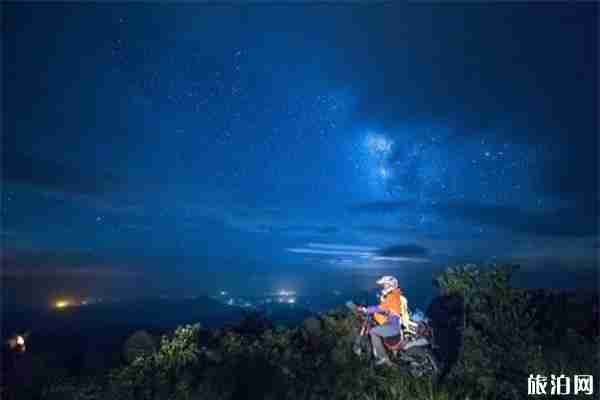 九宫山露营攻略