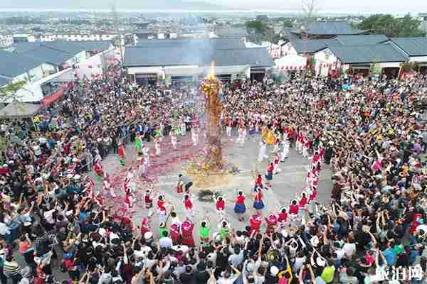 大理古城火把節(jié)在哪個(gè)位置 附2019年火把節(jié)活動(dòng)信息