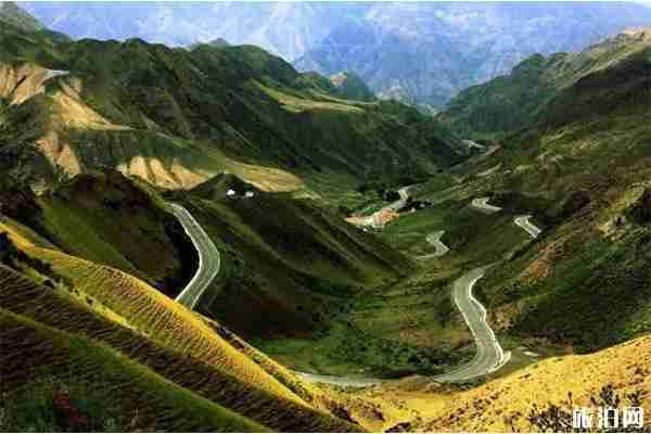 獨庫公路路況如何