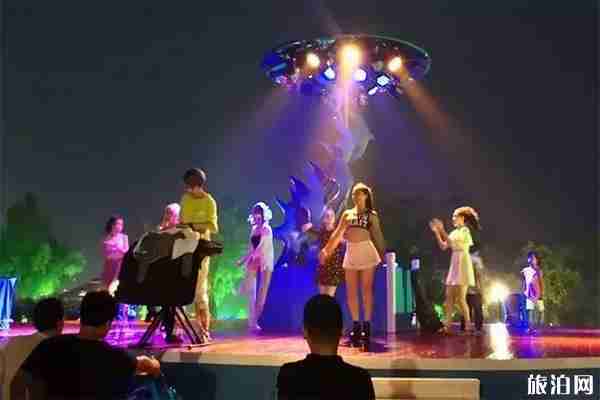 秦皇島鴿子窩公園開放時間