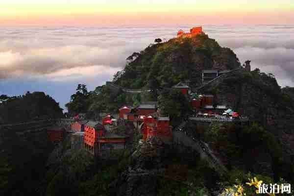 2019武當(dāng)山門票+索道票價(jià)格+交通攻略