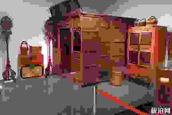 中國婦女兒童博物館概況+門票+開放時間