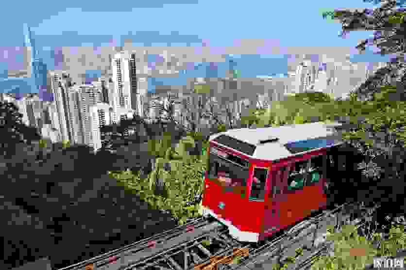 香港太平山纜車門票價格+交通攻略