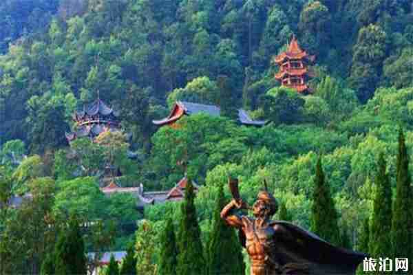 瀘山邛海風景區門票多少錢