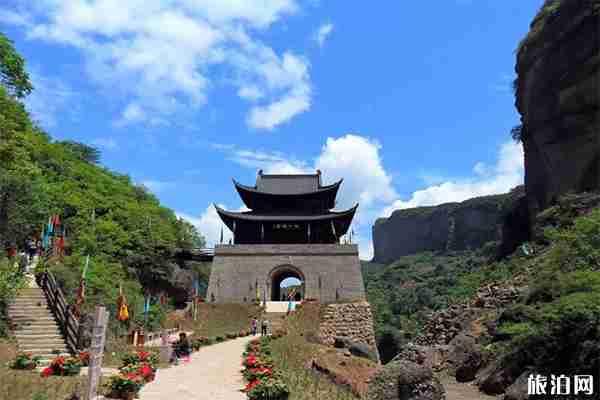 廣元景區暑假優惠信息匯總2019