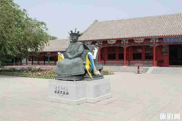 內蒙古通遼景區有哪些景點