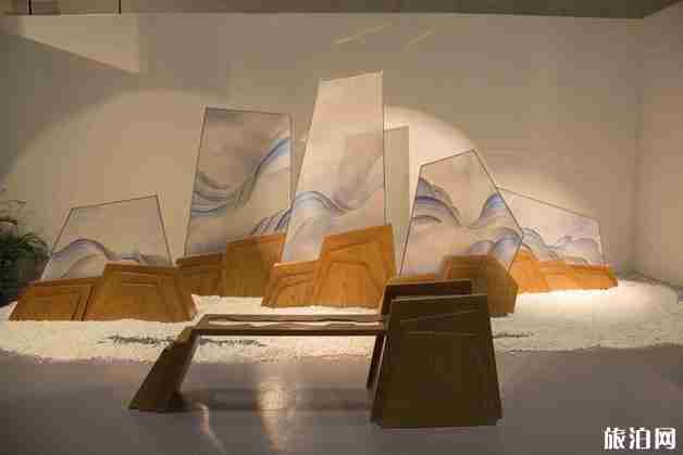 2019中國美術館近期展覽表