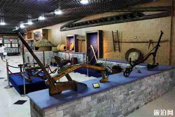 中國農業博物館官網+預約信息+門票+開放時間