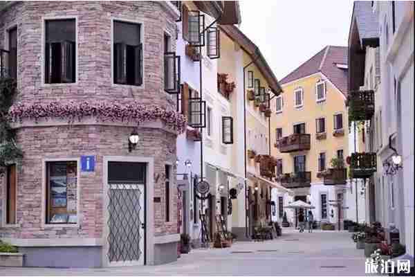 惠州奧地利小鎮3D玻璃橋門票信息