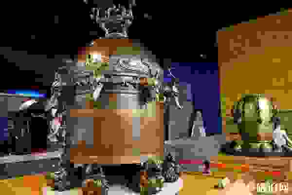 中國科學技術館地址+交通