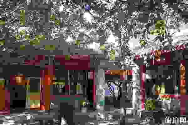 梅蘭芳紀(jì)念館簡介+開放時間+門票