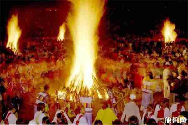祿勸火把節(jié)交通管制信息，祿勸火把節(jié)什么時候開始