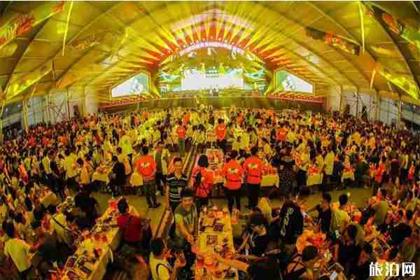 2019黃果樹啤酒節 時間+地點